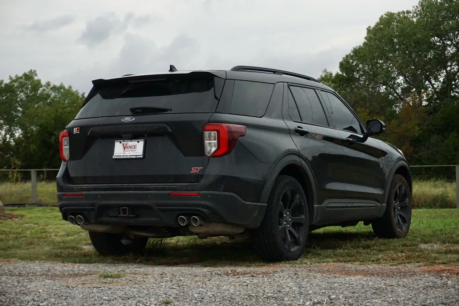Used 2023 Ford Explorer ST w/ Equipment Group 401A AWD/4WD image 5