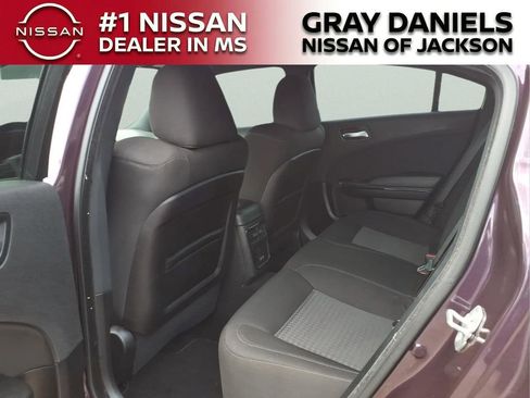 Used 2022 Dodge Charger R/T w/ Blacktop Package RWD image 27