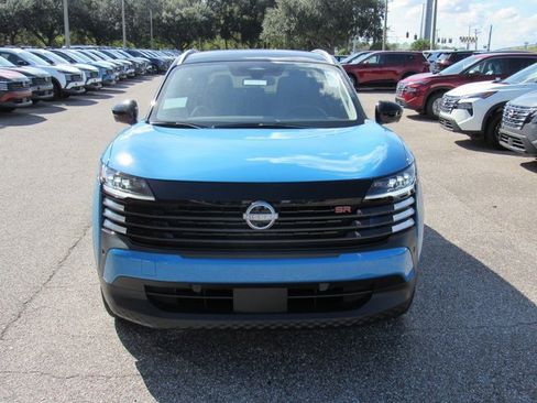 New 2026 Nissan Kicks SR image 6