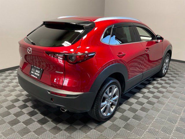 Certified 2022 MAZDA CX-30 AWD 2.5 S w/ Premium Package image 8