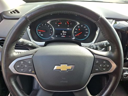 Certified 2020 Chevrolet Traverse LT w/ Driver Confidence II Package AWD/4WD image 16