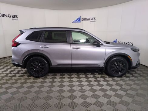 New 2026 Honda CR-V Sport-L image 6