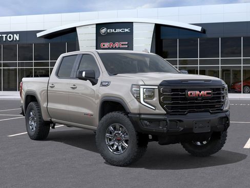 New 2026 GMC Sierra 1500 AT4X AWD/4WD image 31