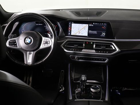 Used 2023 BMW X5 M50i w/ Executive Package image 36