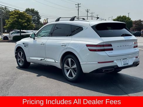 Used 2024 Genesis GV80 3.5T Advanced w/ Advanced Package AWD/4WD image 5