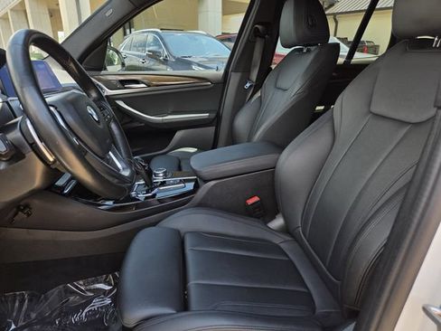 Used 2020 BMW X3 sDrive30i w/ Convenience Package RWD image 14