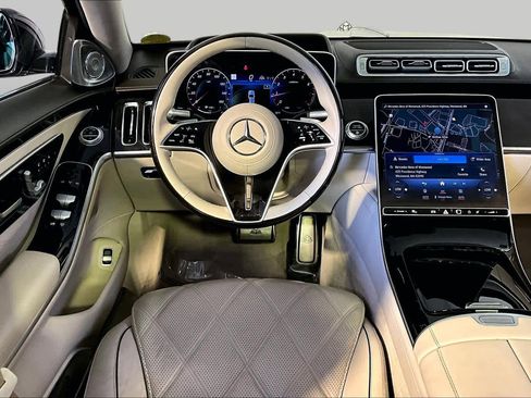 Certified 2021 Mercedes-Benz Maybach S 580 4MATIC image 6