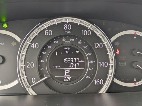 Used 2015 Honda Accord EX-L image 16