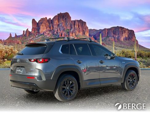 Used 2025 MAZDA CX-50 AWD 2.5 Hybrid w/ Weather Package image 9