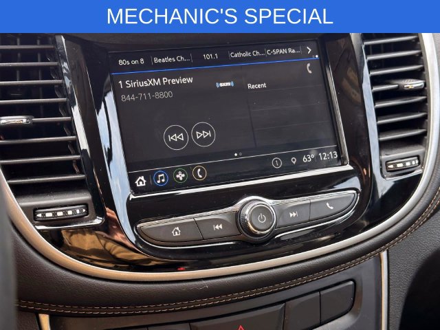 Used 2018 Chevrolet Trax LT w/ Redline Edition AWD/4WD image 21