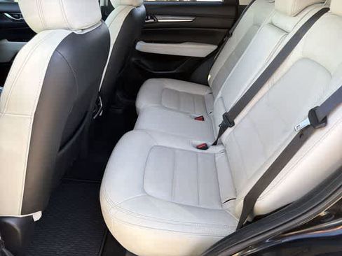 Used 2023 MAZDA CX-5 AWD 2.5 S w/ Premium Package image 17