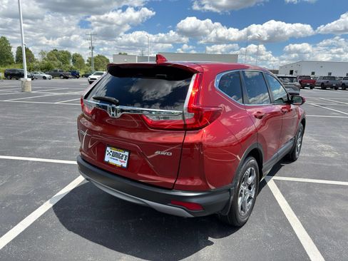 Used 2017 Honda CR-V EX image 8