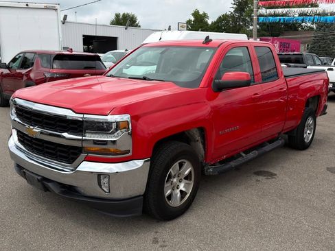 Used 2017 Chevrolet Silverado 1500 LT w/ All Star Edition AWD/4WD image 10