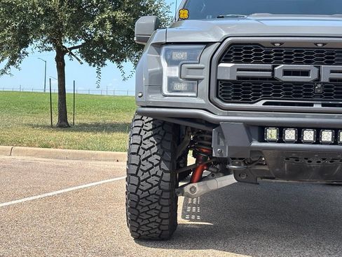 Used 2020 Ford F150 Raptor w/ Equipment Group 802A Luxury AWD/4WD image 4