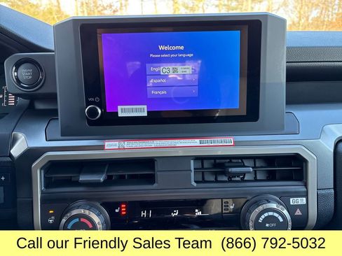 New 2025 Toyota Tacoma SR5 image 19