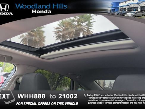 Used 2023 Honda Civic EX image 18