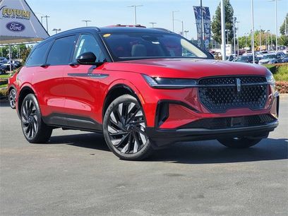 New 2026 Lincoln Nautilus Reserve w/ Jet Appearance Package