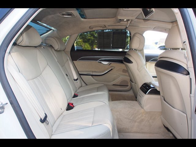 Used 2020 Audi A8 L 3.0T w/ Executive Package AWD/4WD image 14