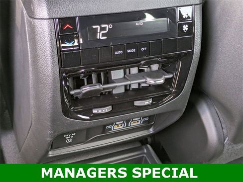 New 2025 Jeep Grand Cherokee L Laredo w/ Luxury Tech Group I image 23