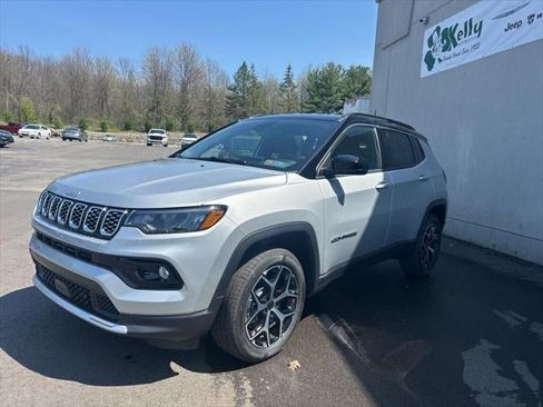 New 2026 Jeep Compass Limited AWD/4WD image 30