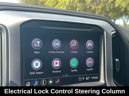 Used 2021 GMC Sierra 1500 SLT w/ SLT Premium Package RWD image 18