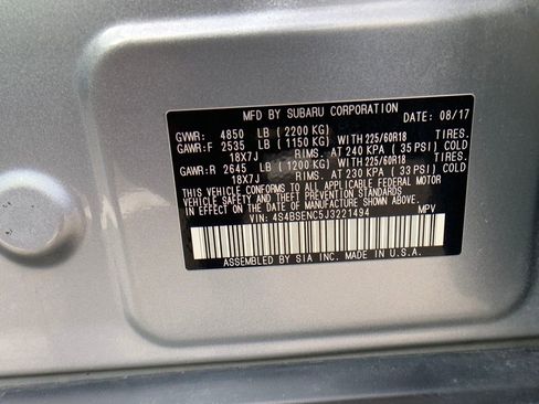 Used 2018 Subaru Outback 3.6R Limited image 31