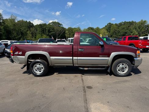 Used 1999 GMC Sierra 2500 SL AWD/4WD image 6