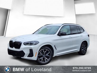 Used 2023 BMW X3 M40i