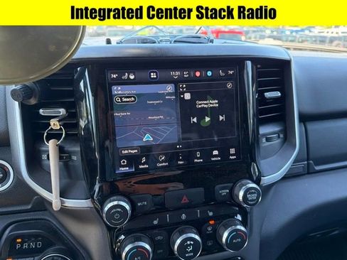 Used 2022 RAM 1500 Big Horn AWD/4WD image 9