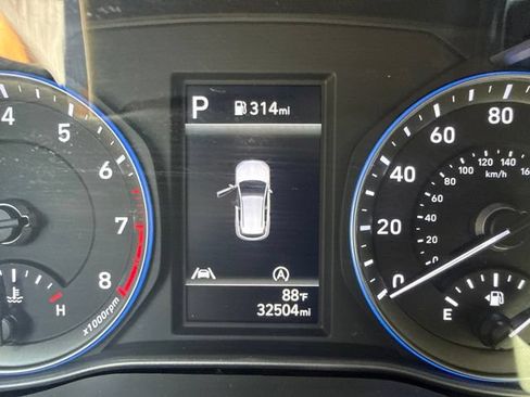 Used 2023 Hyundai Kona SEL w/ Cargo Package AWD/4WD image 11