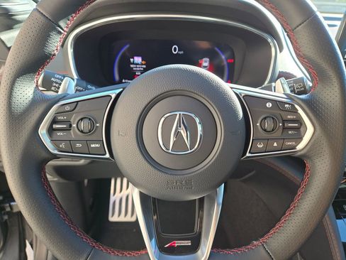 New 2026 Acura MDX A-Spec AWD/4WD image 25