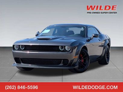 Used 2021 Dodge Challenger R/T Scat Pack