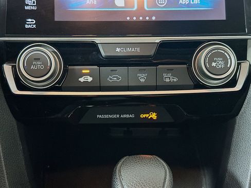 Used 2016 Honda Civic EX image 23
