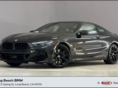 New 2026 BMW 840i Coupe
