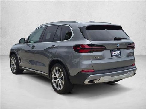 Used 2024 BMW X5 sDrive40i w/ Premium Package RWD image 8