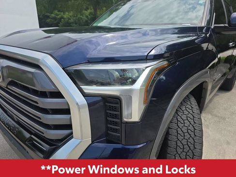 Used 2023 Toyota Tundra Limited w/ Power Package AWD/4WD image 12