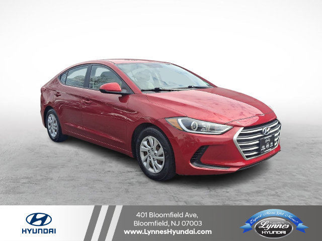 Used 2017 Hyundai Elantra SE FWD image 1