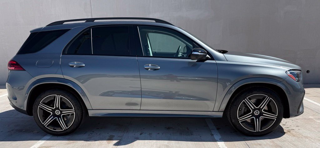 Used 2026 Mercedes-Benz GLE 450 4MATIC image 5