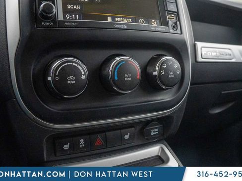 Used 2017 Jeep Compass High Altitude AWD/4WD image 8