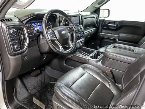 Certified 2020 Chevrolet Silverado 1500 LTZ w/ LTZ Premium Package image 11