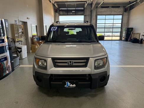 Used 2008 Honda Element EX image 3
