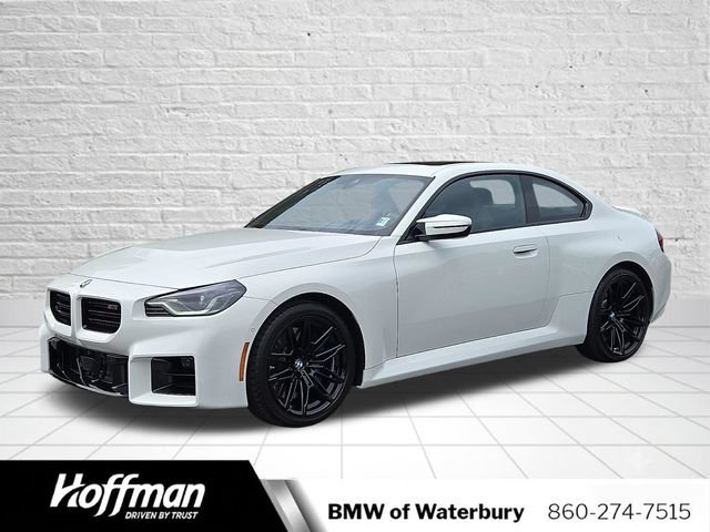New 2026 BMW M2 w/ Lighting Package RWD image 3