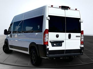 Used 2024 RAM ProMaster 2500 w/ Swivel Seat Group video 2
