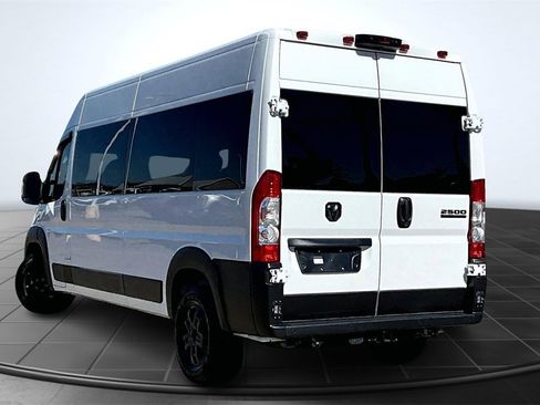 Used 2024 RAM ProMaster 2500 w/ Swivel Seat Group image 2