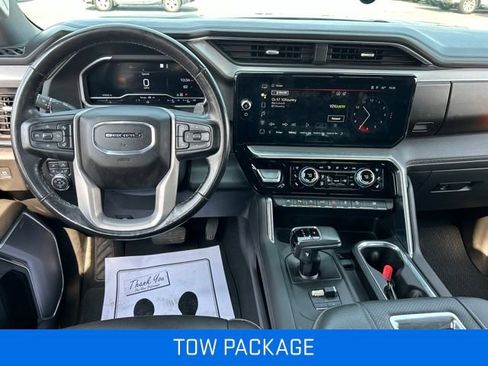 Certified 2022 GMC Sierra 1500 Denali AWD/4WD image 2