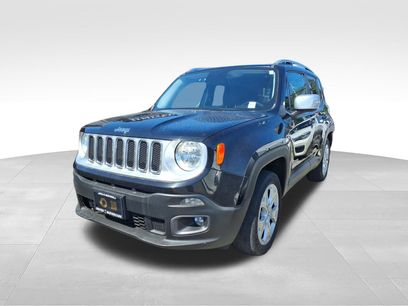 Used 2015 Jeep Renegade Limited