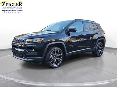 New 2026 Jeep Compass Limited