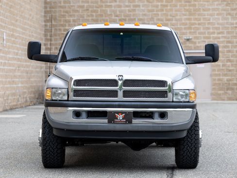 Used 2001 Dodge Ram 3500 Truck 4x4 Quad Cab image 2