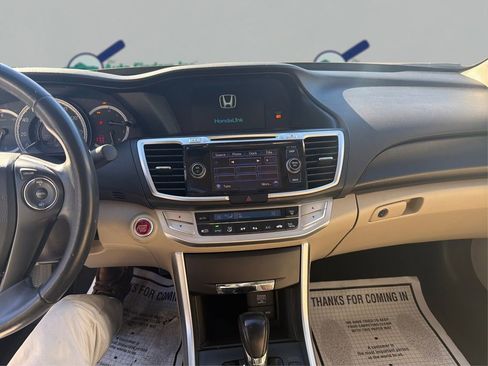 Used 2015 Honda Accord EX-L image 16