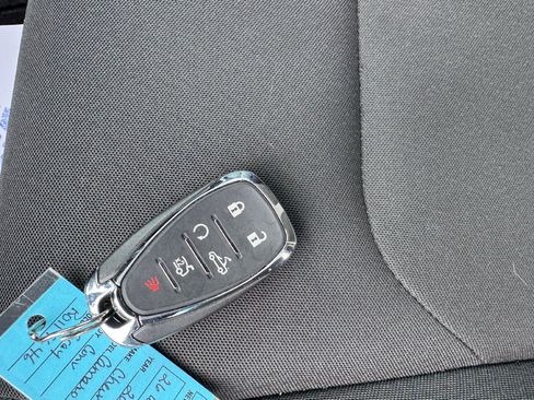 Used 2024 Chevrolet Camaro LT w/ Technology Package RWD image 36